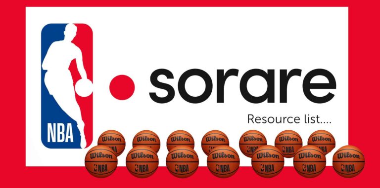 Sorare NBA resources for beginners