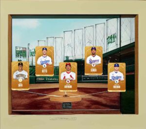 Positions, Positions, Positions – SABR's Baseball Cards Research